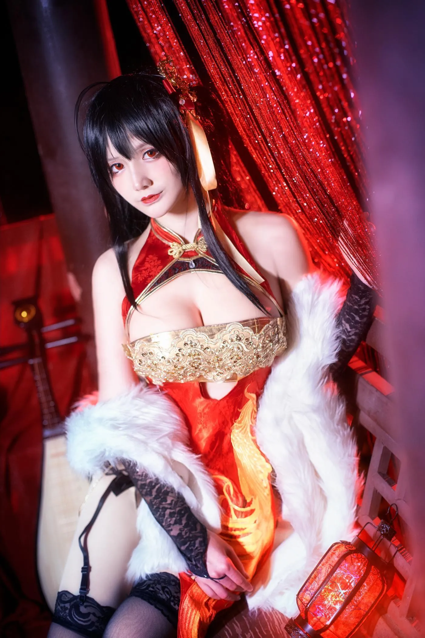 仙九Airi – NO.12 大凤 [25P]插图1
